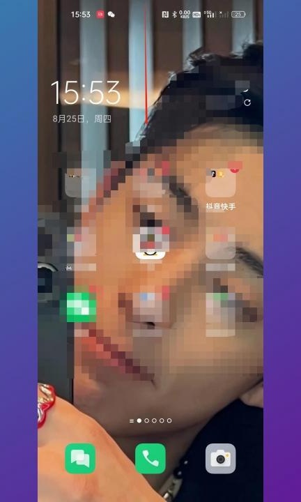 手机截图怎样操作第1步