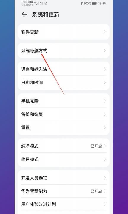 手机屏幕上有个白色圆圈怎么去掉 第2步