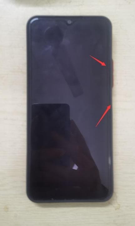 vivos1怎么恢复出厂设置第1步