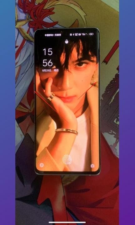 一加手机怎么截屏第4步