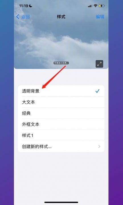 字体怎么改回原来的第4步