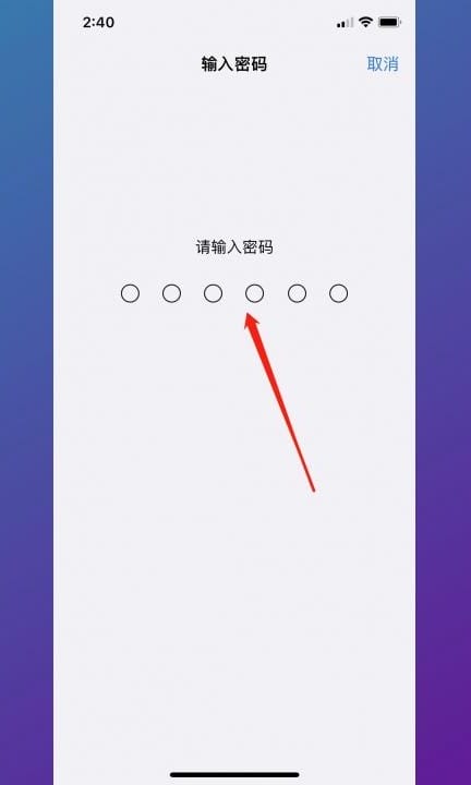 iphoneapp从主屏幕移除怎么恢复第5步
