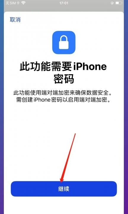 如何将iphone数据转移到新iphone第10步