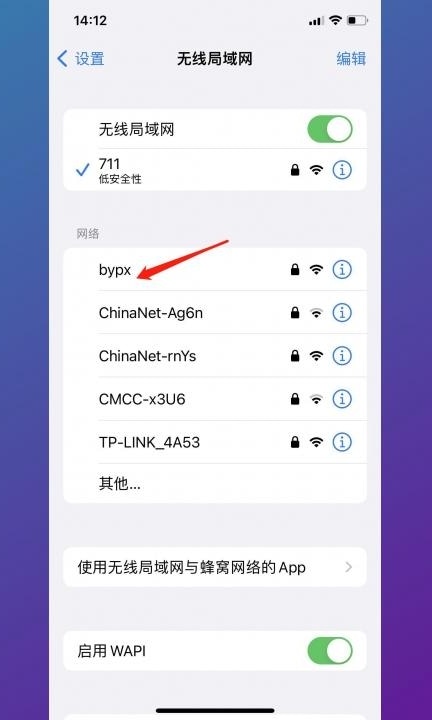 你的iphone尚未接入互联网什么意思第3步